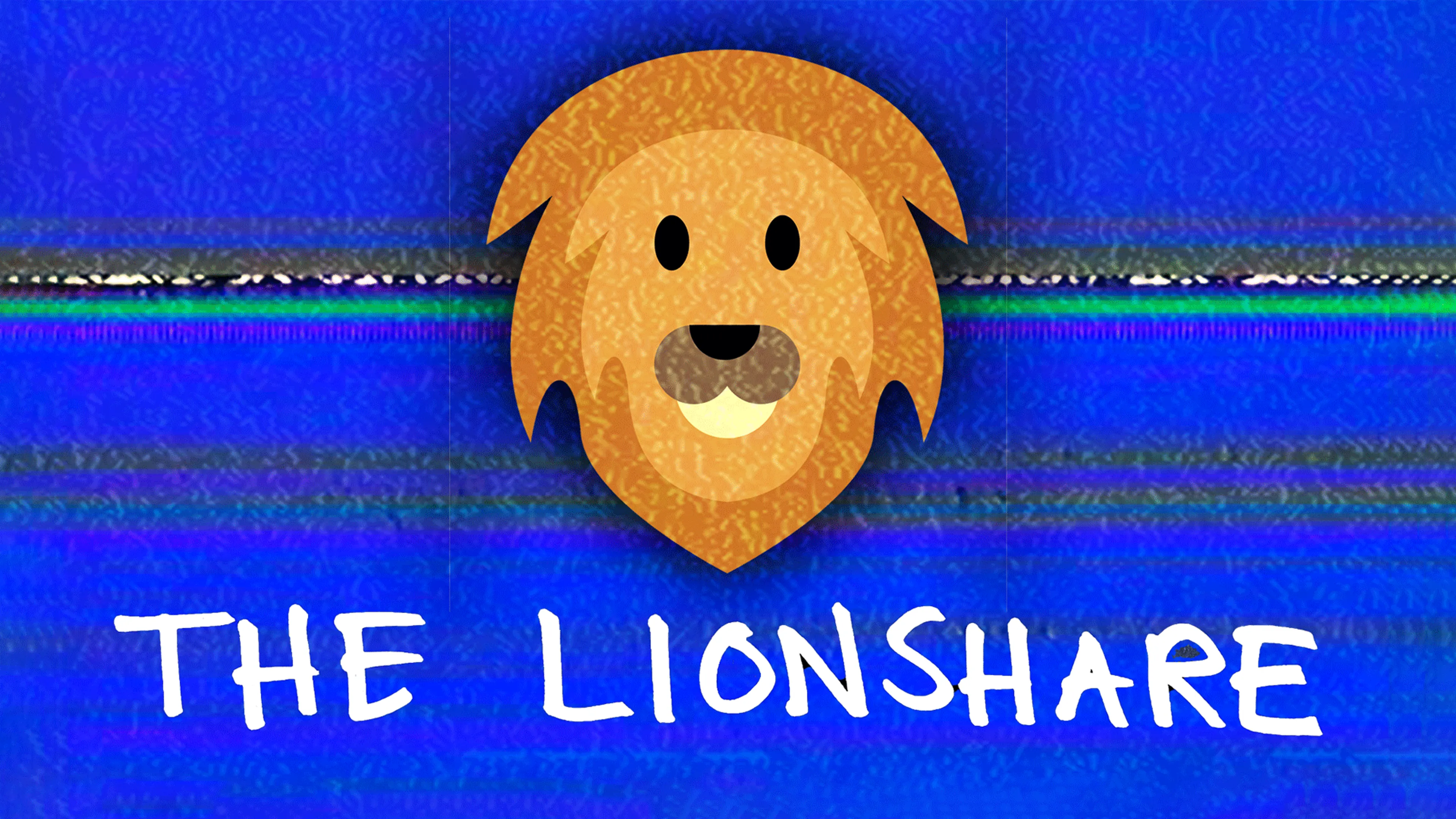 The Lionshare poster